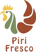 Piri Fresco rooster logo